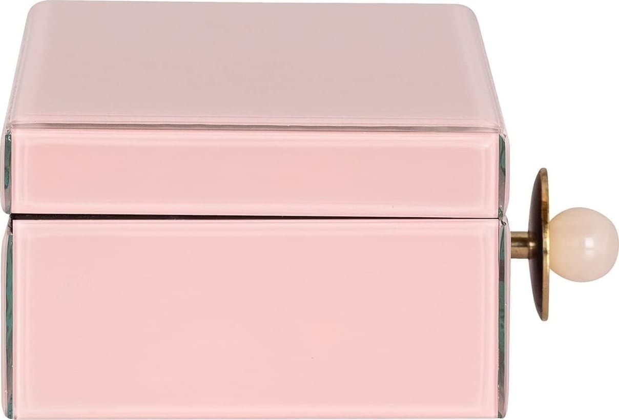 Richmond Interiors Opbergbox Jamila groot Roze
