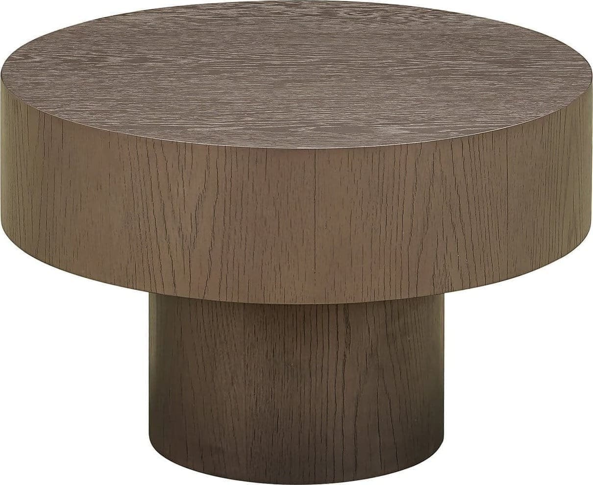 Richmond Interiors Salontafel Bogor set van 2 bronze Brons Salontafel