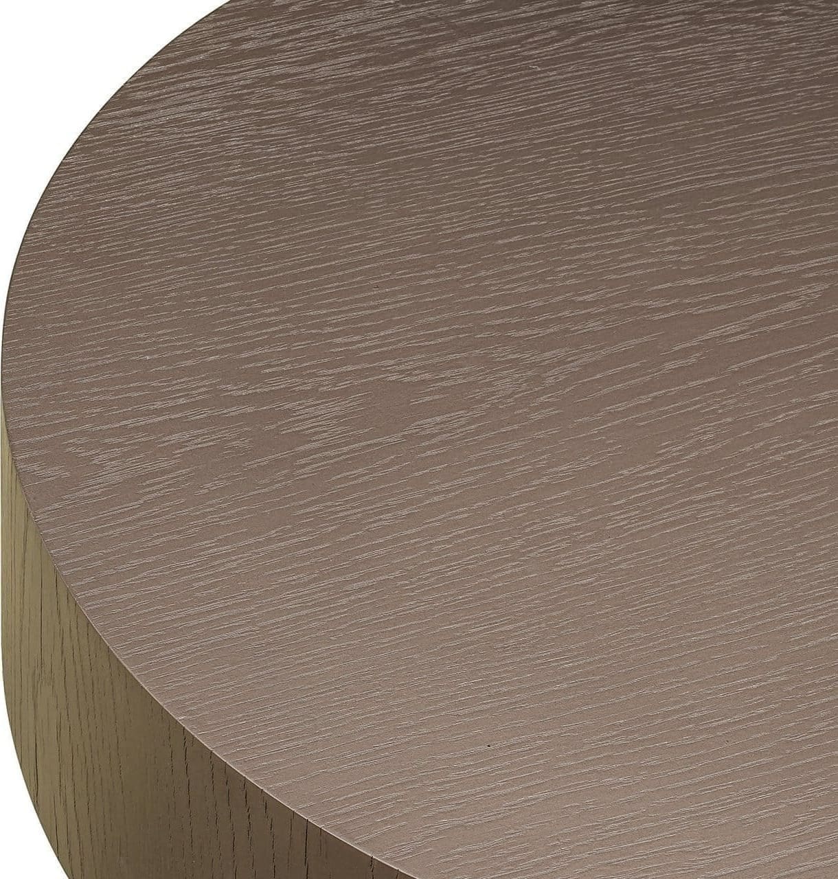 Richmond Interiors Salontafel Bogor set van 2 bronze Brons Salontafel