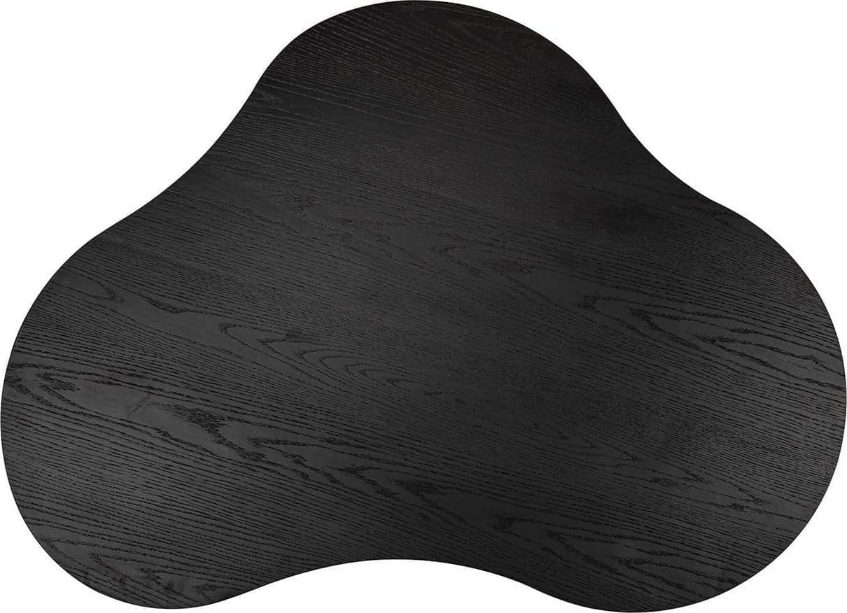 Richmond Interiors Salontafel Bogor set van 2 dark coffee Bruin Salontafel