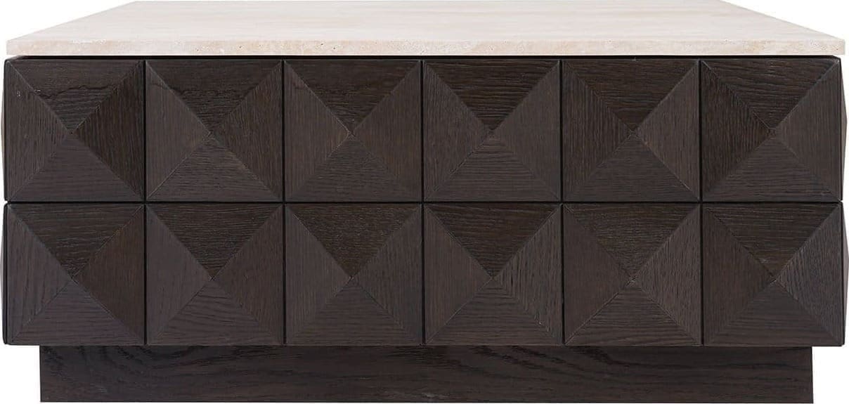 Richmond Interiors Salontafel Claremont Bruin Salontafel