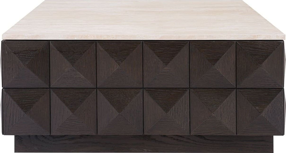 Richmond Interiors Salontafel Claremont Bruin Salontafel