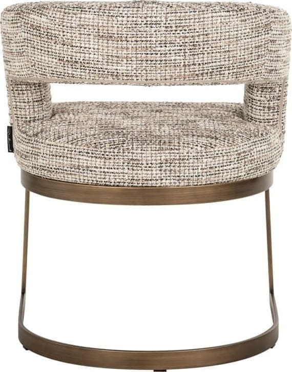 Richmond Interiors Stoel Ellis be trendy nature Eetkamerstoel