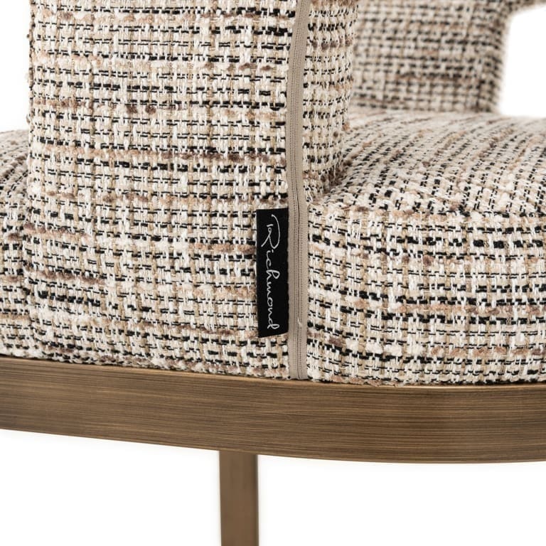Richmond Interiors Stoel Ellis be trendy nature Eetkamerstoel