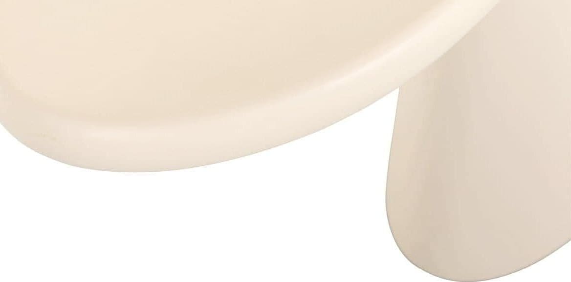 Richmond Interiors Wandtafel Clayton Beige Wandtafel