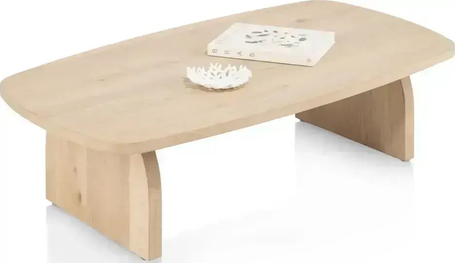 Castello salontafel - 124x70cm