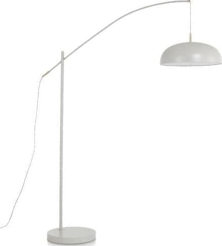 COCO maison Hugo boog vloerlamp 3*E27 Grijs Vloerlamp