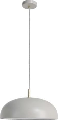 COCO maison Hugo hanglamp 3*E27 Grijs Hanglamp