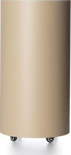 COCO maison Owen bijzettafel H70cm - taupe Taupe Bijzettafel