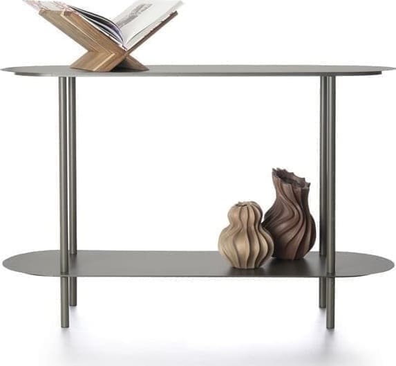 COCO maison Owen wandtafel H77cm - antraciet Antraciet