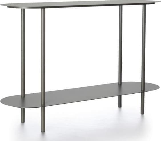 COCO maison Owen wandtafel H77cm - antraciet Antraciet