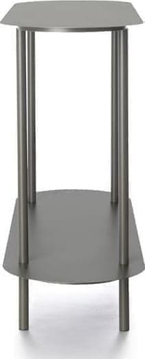 COCO maison Owen wandtafel H77cm - antraciet Antraciet