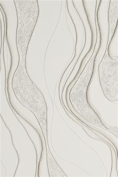 COCO maison Rope schilderij 100x150cm Beige|Wit Schilderij