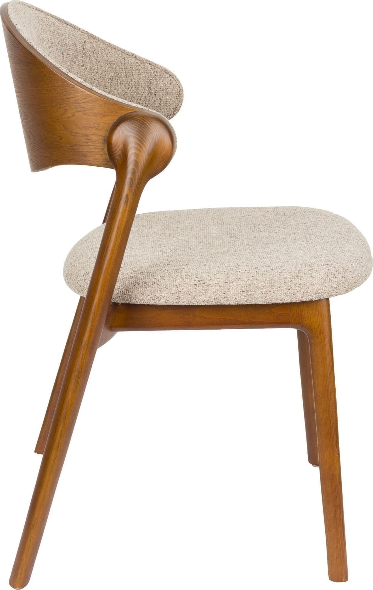 Eetkamerstoel Babington Dutchbone Eetkamerstoel ZVR1000130
