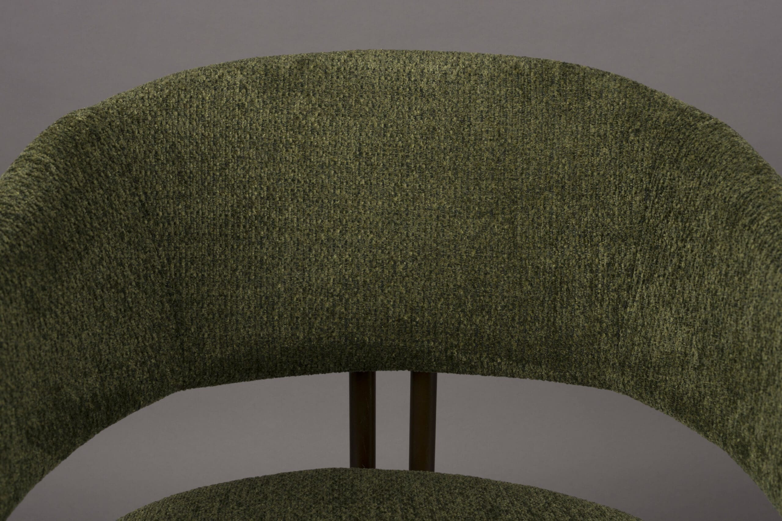 Eetkamerstoel Naida Green - Afbeelding 7