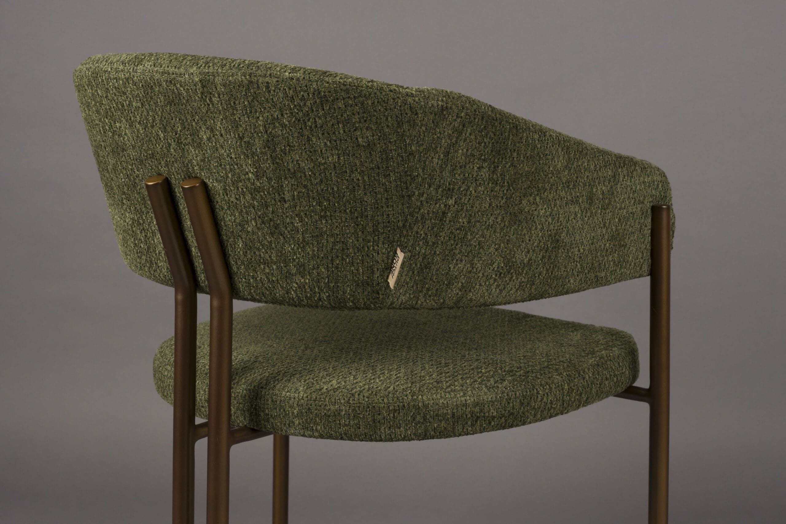 Eetkamerstoel Naida Green - Afbeelding 8