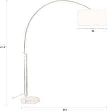 Vloerlamp Archie - Afbeelding 7