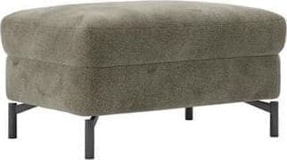 Henders & Hazel Martano poef / hocker big - 80 x 60 cm Bank