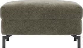 Henders & Hazel Martano poef / hocker big - 80 x 60 cm Bank