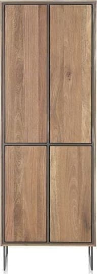 Henders & Hazel Trapani bergkast 75 cm - 4-deuren Kast
