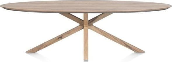 Henders & Hazel Trapani eetkamertafel 270 x 120 cm Eettafel