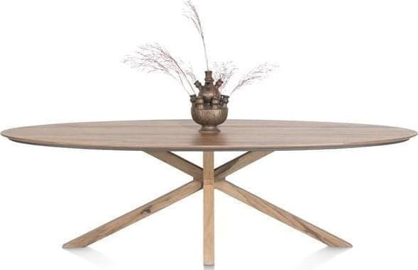 Henders & Hazel Trapani eetkamertafel 270 x 120 cm Eettafel