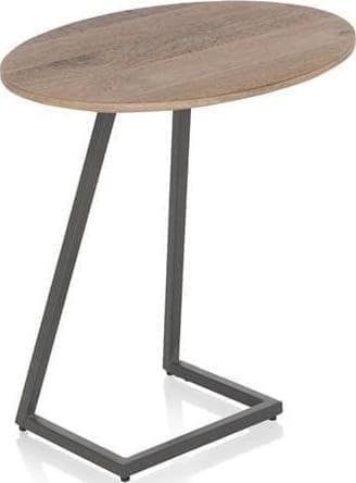 Henders & Hazel Trapani laptop tafel 55 x 40 cm Bijzettafel