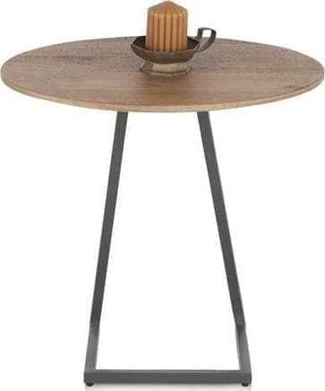 Henders & Hazel Trapani laptop tafel 55 x 40 cm Bijzettafel