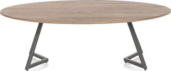 Henders & Hazel Trapani salontafel 110 x 65 cm Bijzettafel