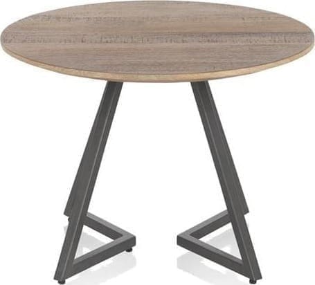 Henders & Hazel Trapani salontafel 55 x 55 cm Bijzettafel