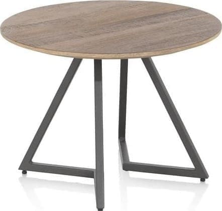 Henders & Hazel Trapani salontafel 55 x 55 cm Bijzettafel
