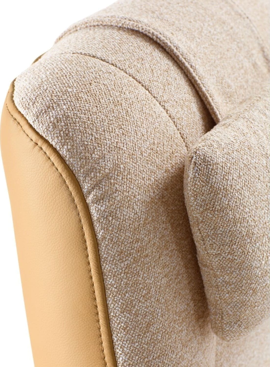 INHOUSE Relaxfauteuil Marlia zandbeige bruin Bruin Fauteuil