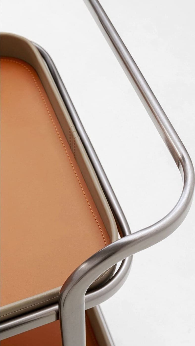 Bar Trolley Odo Kare Design Bijzettafel 70548