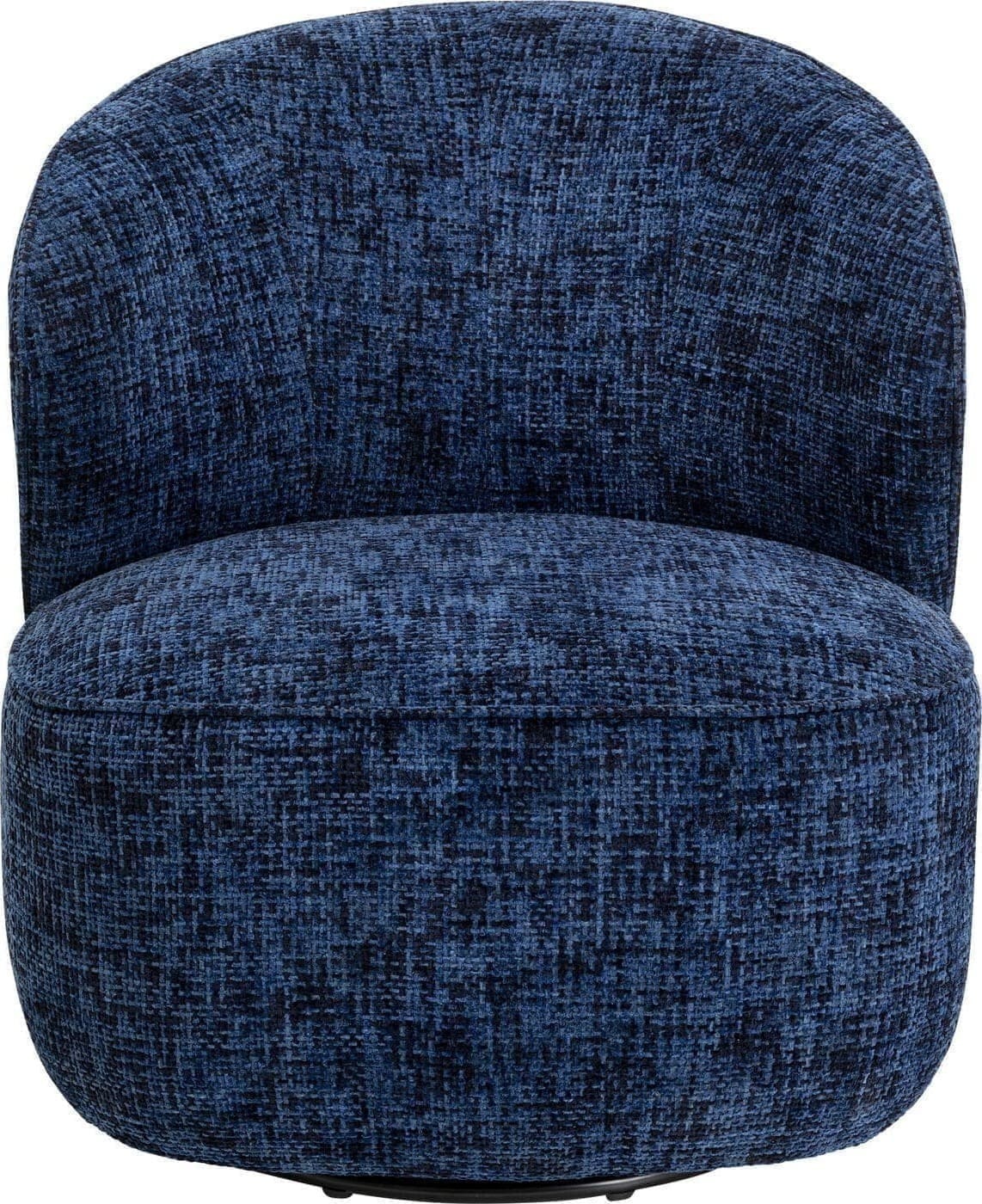 Draaistoel Met Arm Ellie Blue Kare Design Armstoel 70544
