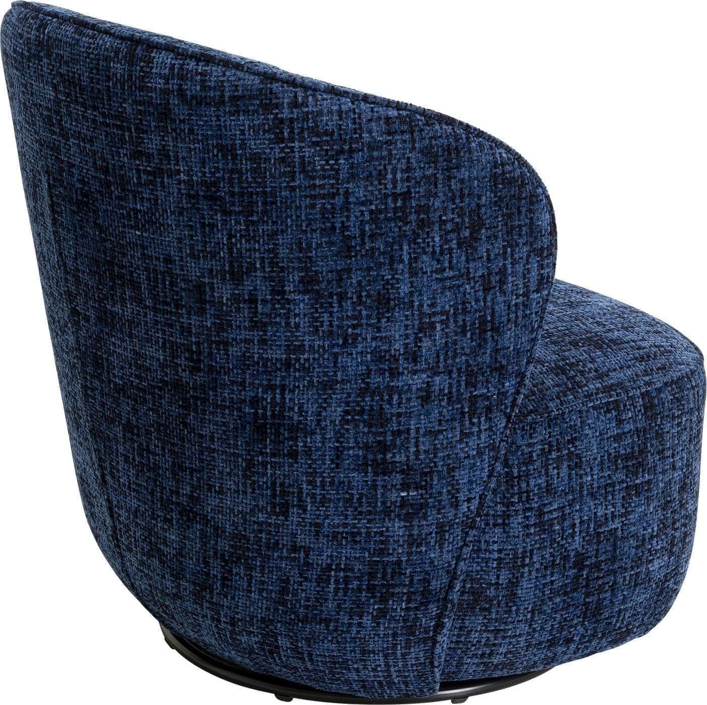 Draaistoel Met Arm Ellie Blue Kare Design Armstoel 70544