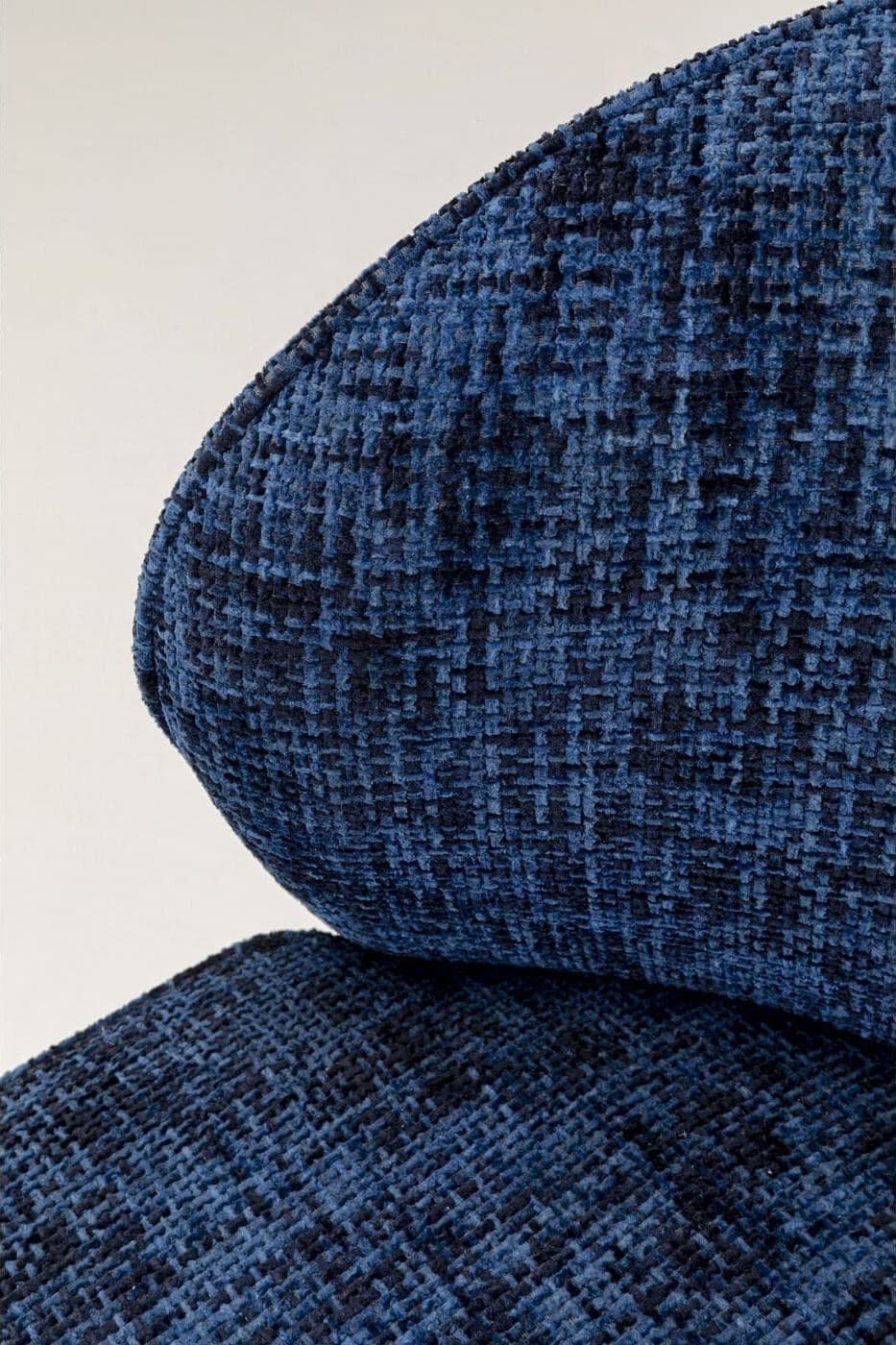 Draaistoel Met Arm Ellie Blue Kare Design Armstoel 70544