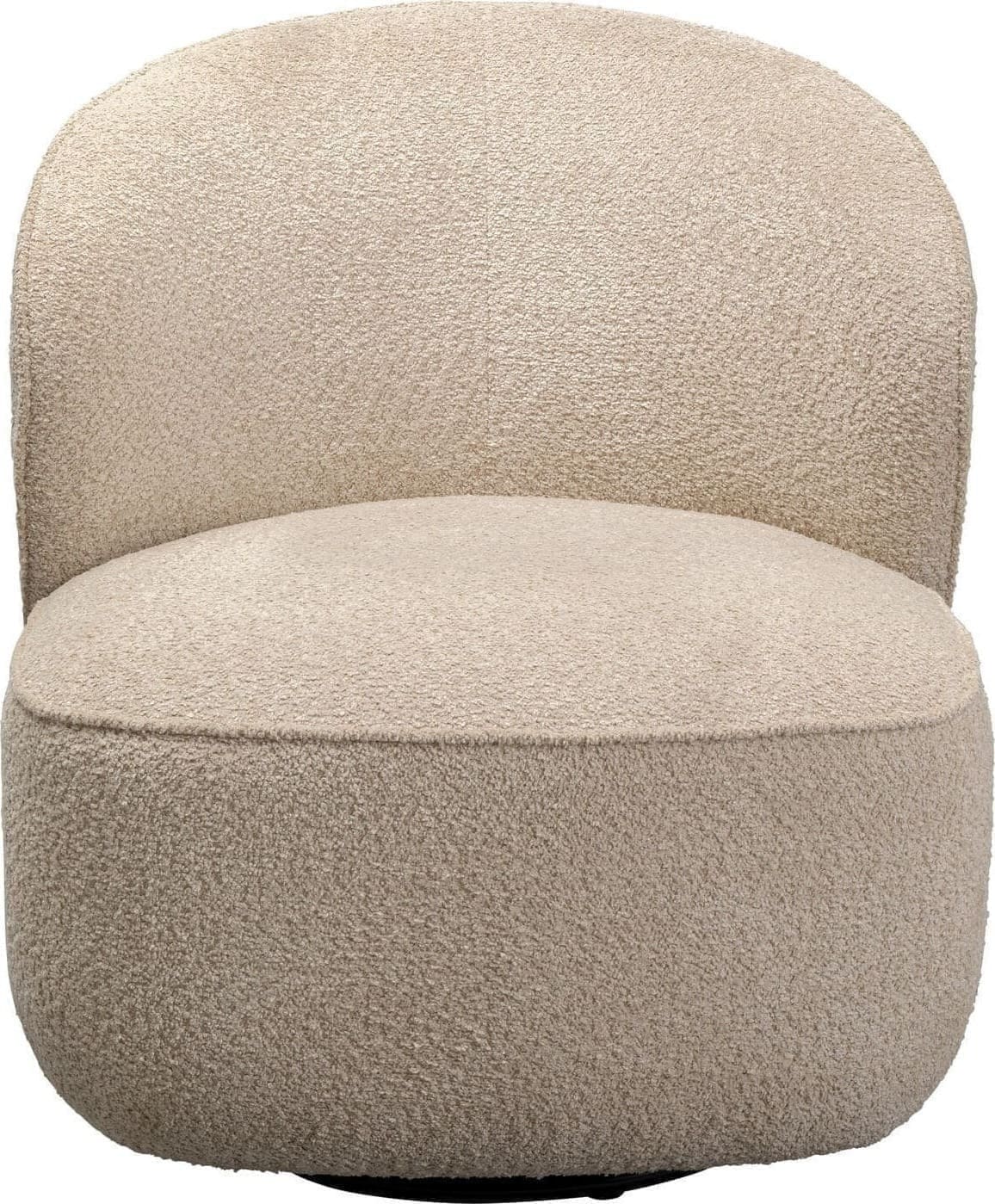 Draaistoel Met Arm Ellie Grey Kare Design Armstoel 70546