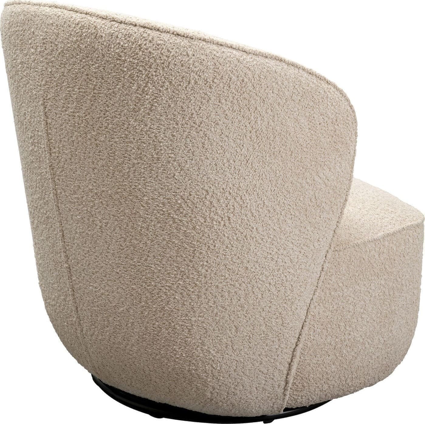 Draaistoel Met Arm Ellie Grey Kare Design Armstoel 70546