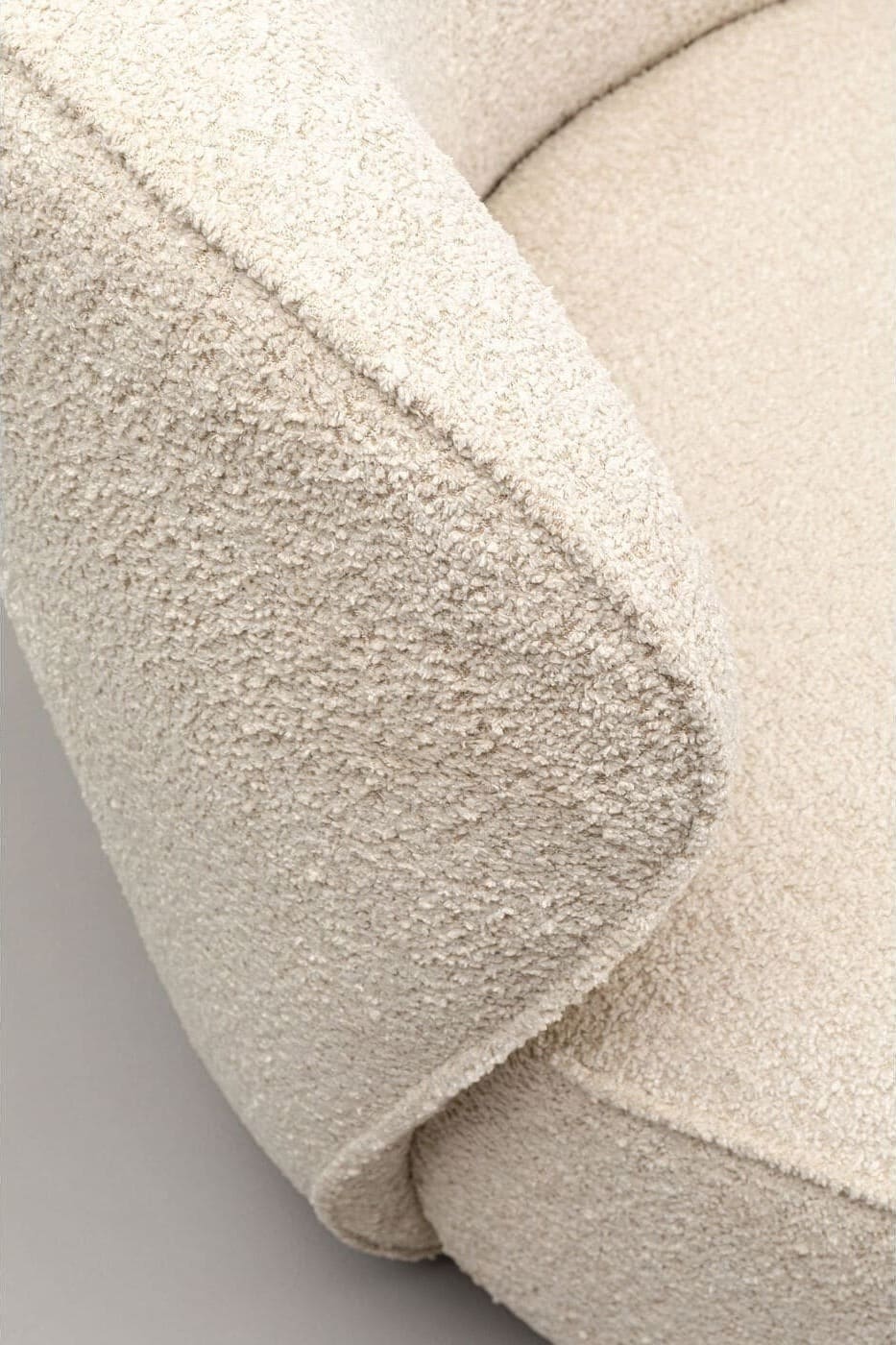 Draaistoel Met Arm Ellie Grey Kare Design Armstoel 70546
