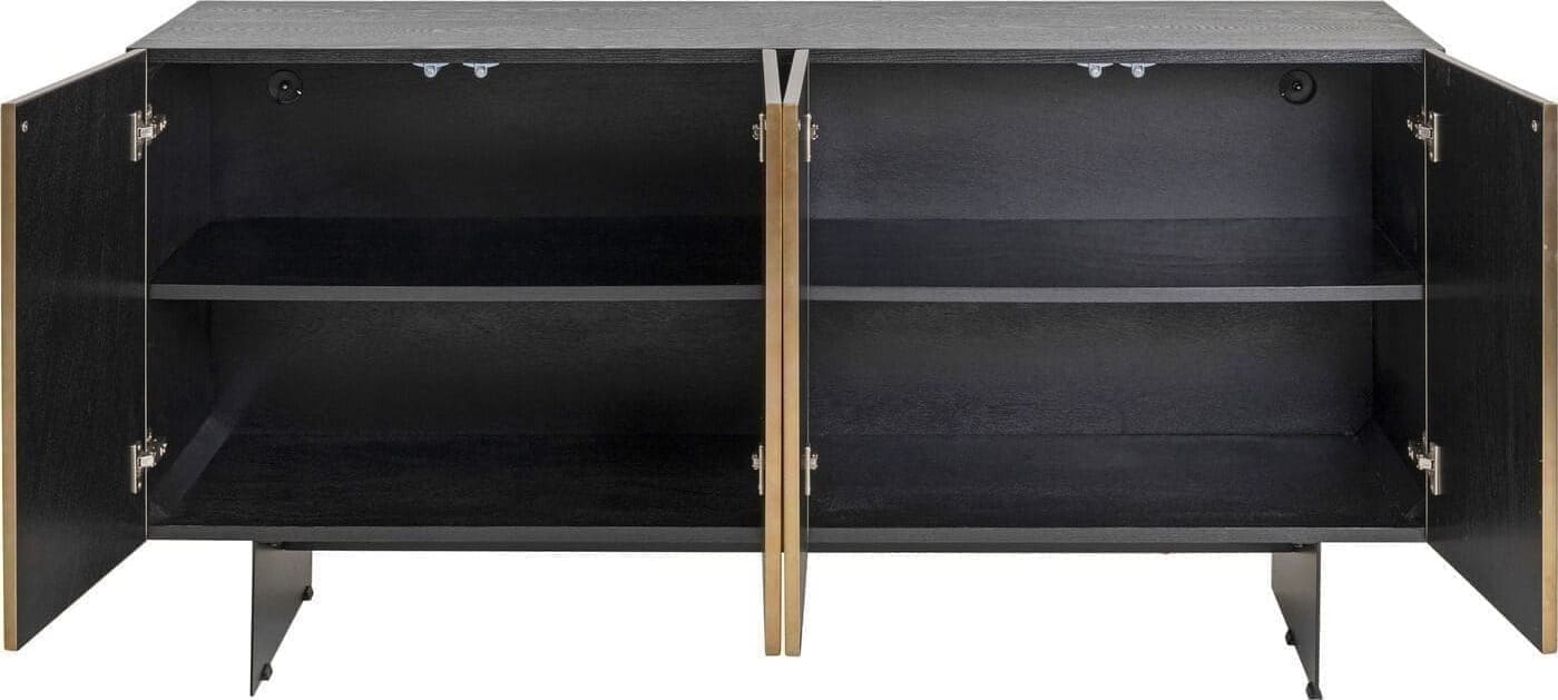 Dressoir Lago 160x83cm Kare Design Dressoir 70490