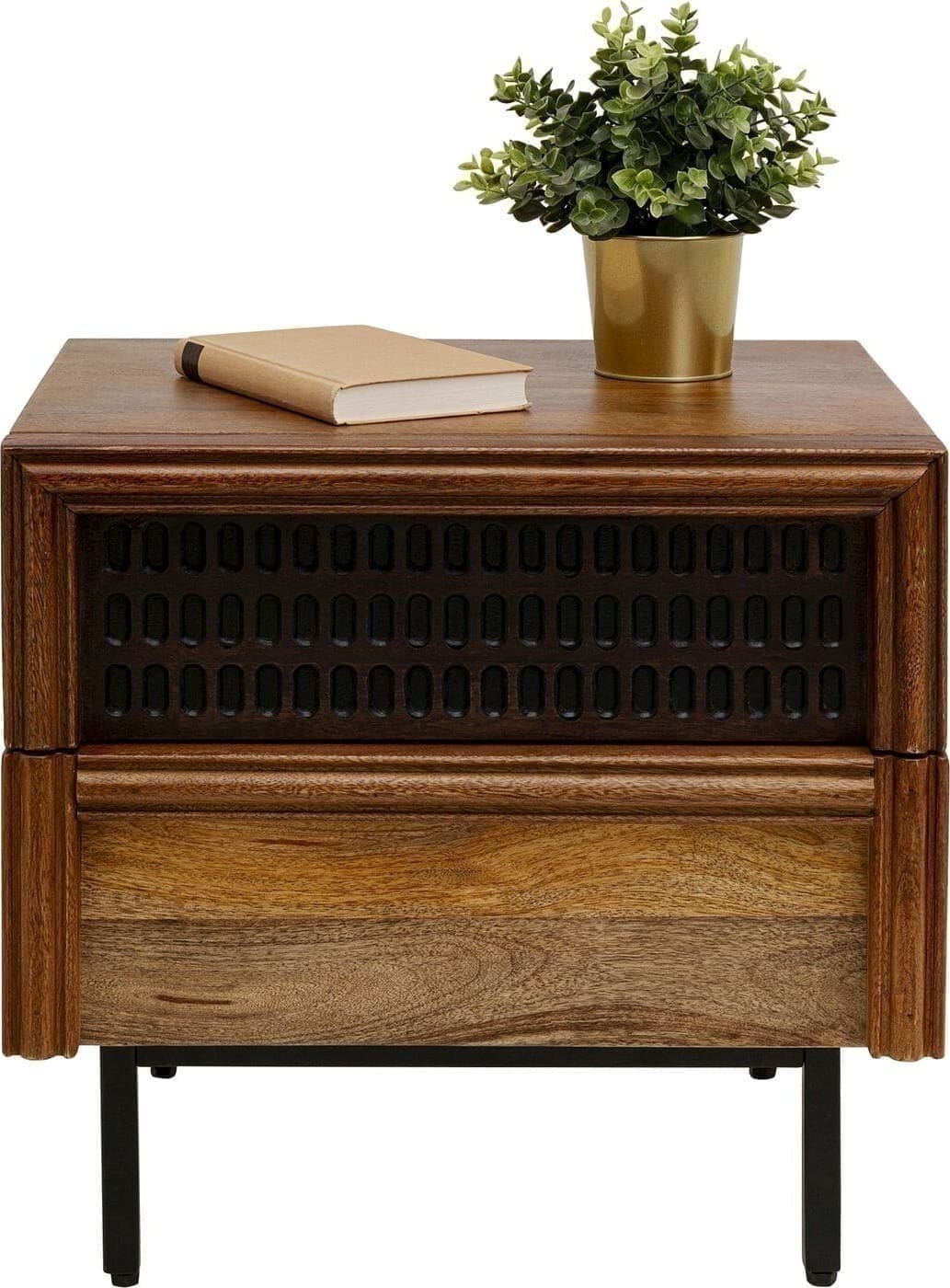 Dressoir Small Gino 50x50cm Kare Design Dressoir 70471