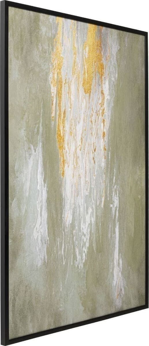 Fotolijst Artistas Green 120x180cm Kare Design Schilderij 57438
