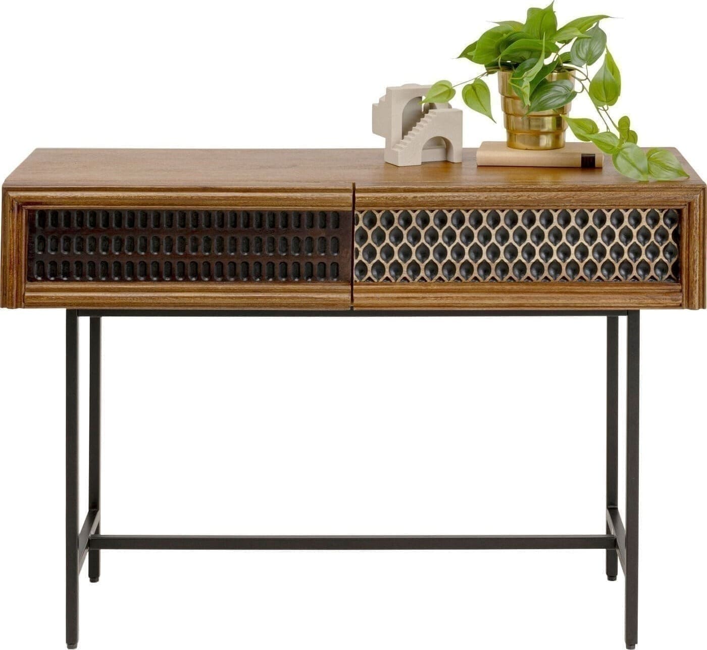 Konsole Gino 110x76cm Kare Design 70468