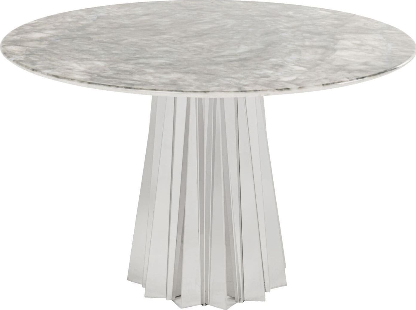Tafel Amora Stone Ø120cm Kare Design Eettafel 70583