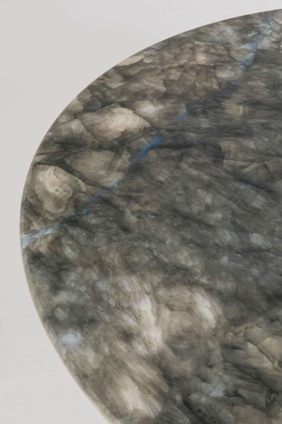 Tafel Amora Stone Ø120cm Kare Design Eettafel 70583