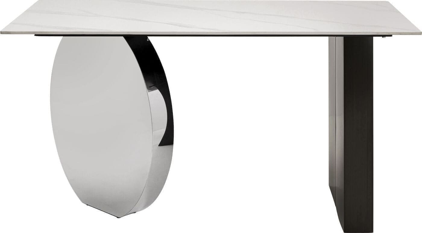 Tafel Demi 140x70cm Kare Design Eettafel 70585