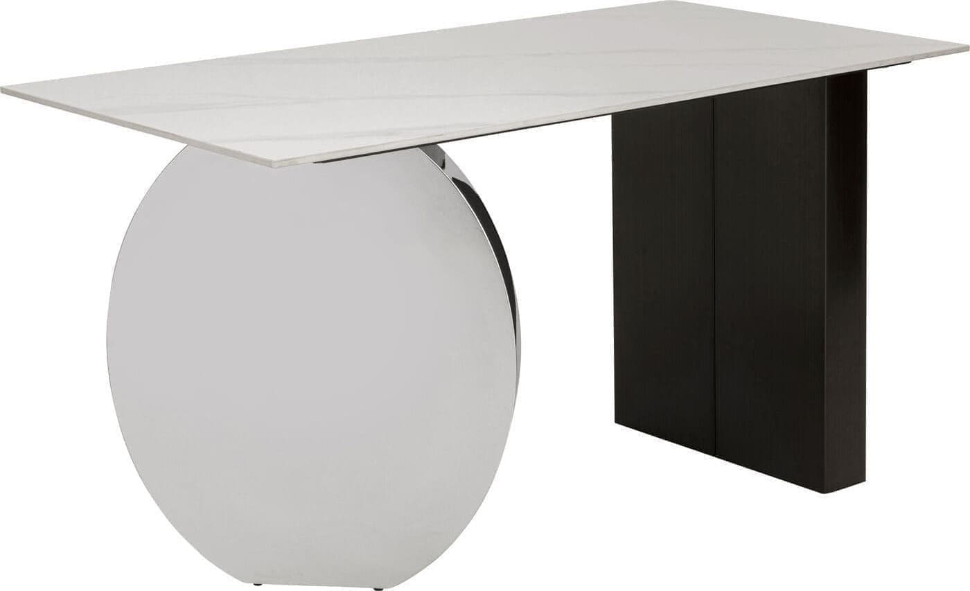 Tafel Demi 140x70cm Kare Design Eettafel 70585