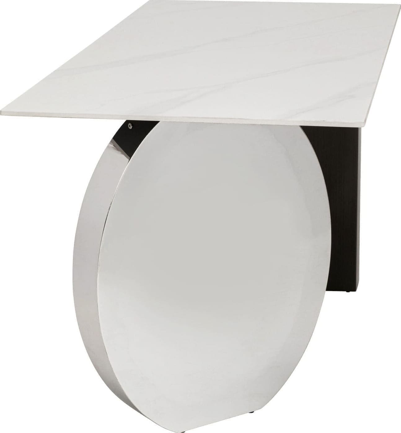 Tafel Demi 140x70cm Kare Design Eettafel 70585