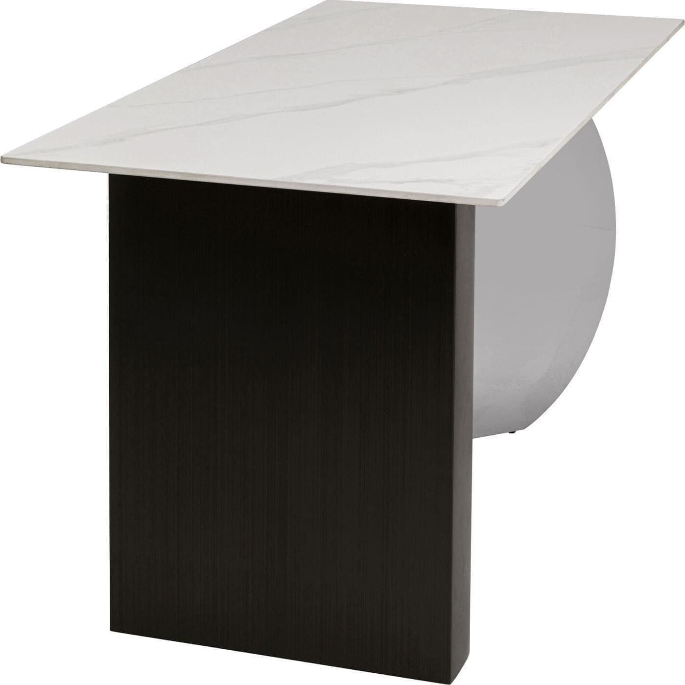 Tafel Demi 140x70cm Kare Design Eettafel 70585