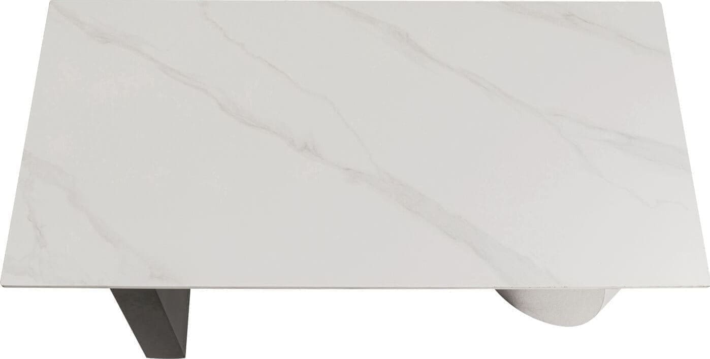 Tafel Demi 140x70cm Kare Design Eettafel 70585
